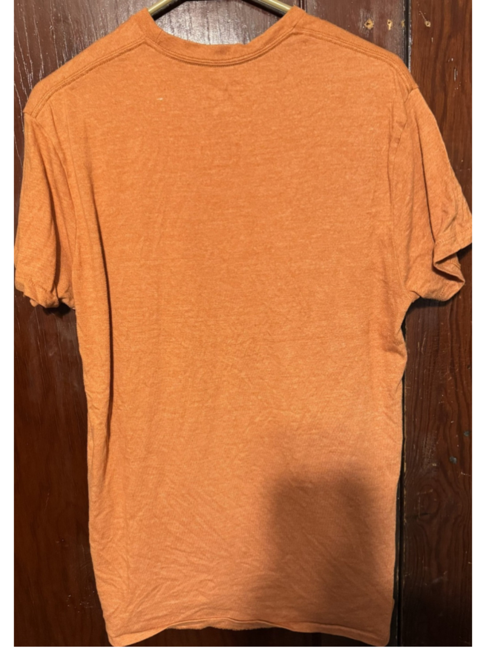 Texas Longhorns Champion t-shirt Orange Men Size L - Picture 3 of 17
